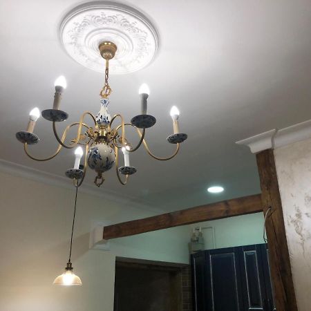 Apartament Tugan Baranovskogo إلفيف المظهر الخارجي الصورة