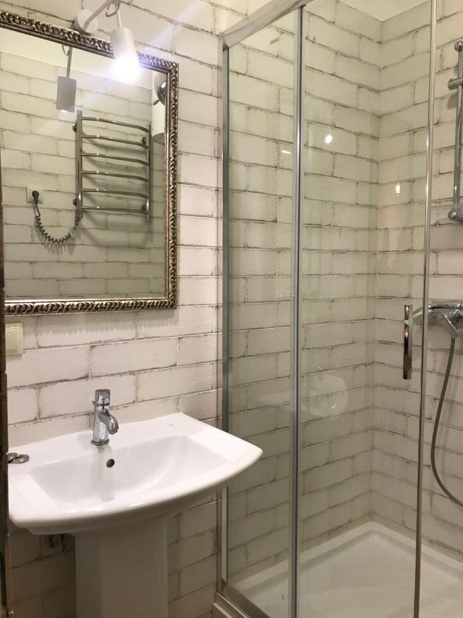 Apartament Tugan Baranovskogo إلفيف المظهر الخارجي الصورة