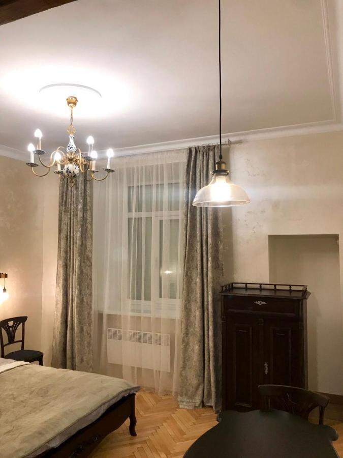 Apartament Tugan Baranovskogo إلفيف المظهر الخارجي الصورة