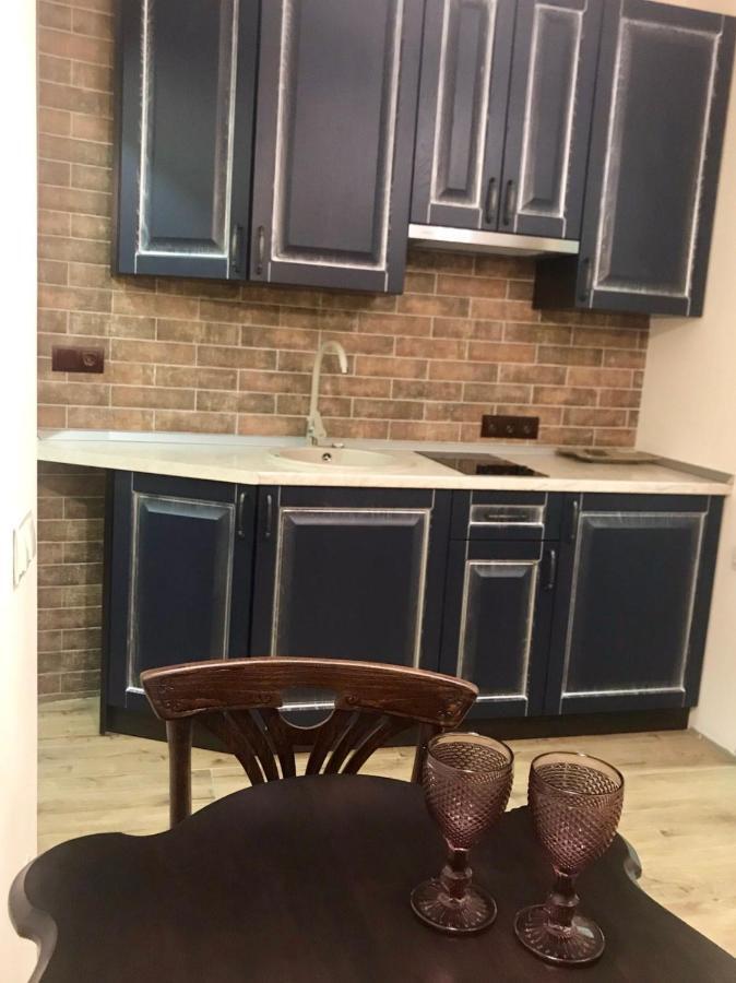 Apartament Tugan Baranovskogo إلفيف المظهر الخارجي الصورة