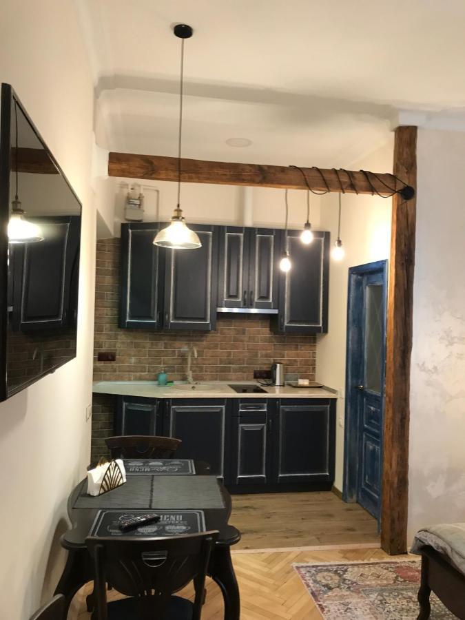 Apartament Tugan Baranovskogo إلفيف المظهر الخارجي الصورة