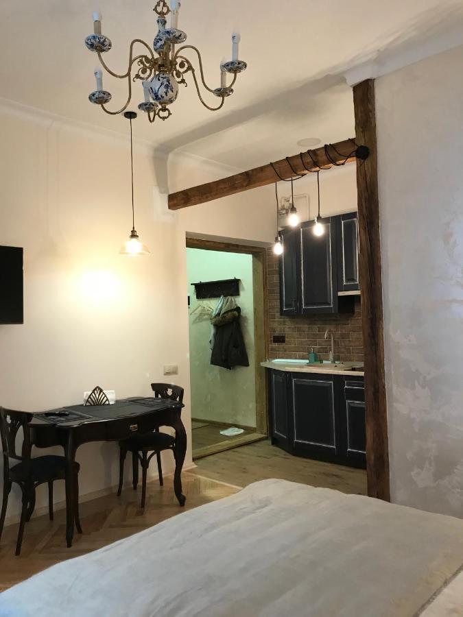 Apartament Tugan Baranovskogo إلفيف المظهر الخارجي الصورة
