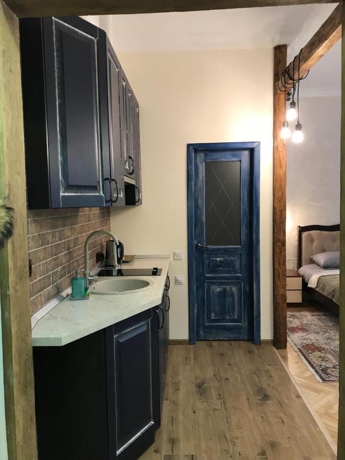 Apartament Tugan Baranovskogo إلفيف المظهر الخارجي الصورة